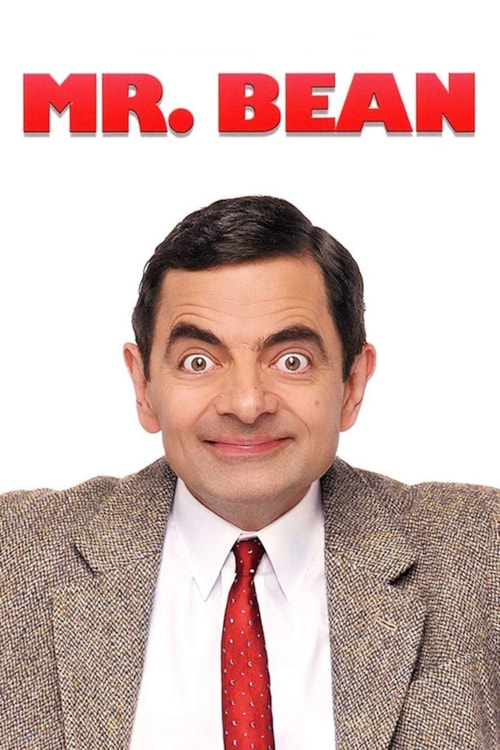 Mr. Bean poster